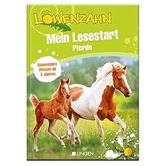 Löwenzahn lesestart pferde gebraucht kaufen  Wird an jeden Ort in Deutschland