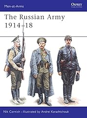 Russian army 1914 for sale  Delivered anywhere in USA 