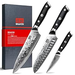 Shan damascus knife for sale  Delivered anywhere in UK