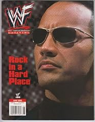 Wwf magazine june for sale  Delivered anywhere in USA 
