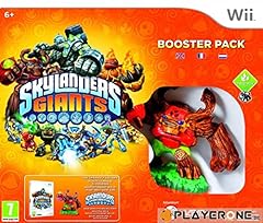 Skylanders giants booster d'occasion  Livré partout en France