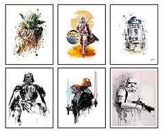 Star wars poster for sale  Delivered anywhere in USA 