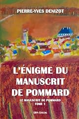 énigme manuscrit pommard d'occasion  Livré partout en Belgiqu