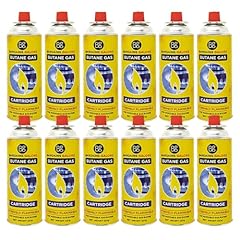 Butane gas canisters for sale  Delivered anywhere in UK