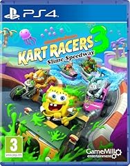 Nickelodeon kart racer d'occasion  Livré partout en France