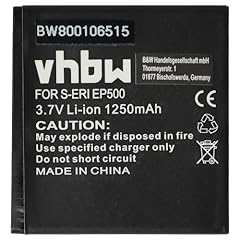 Vhbw batteria compatibile usato  Spedito ovunque in Italia 