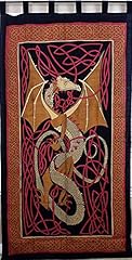 Celtic dragon tab for sale  Delivered anywhere in USA 