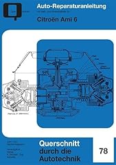 Citroen ami reprint gebraucht kaufen  Wird an jeden Ort in Deutschland