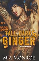 Tall dark ginger for sale  Delivered anywhere in USA 