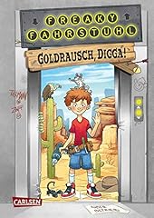 Freaky fahrstuhl goldrausch gebraucht kaufen  Wird an jeden Ort in Deutschland