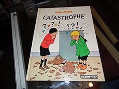 Catastrophe d'occasion  Livré partout en France