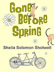 Gone spring for sale  Delivered anywhere in USA 