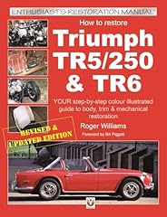 Restore triumph tr5 for sale  Delivered anywhere in USA 