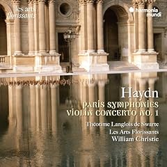 Haydn paris symphonies d'occasion  Livré partout en France