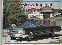Chrysler imperial 1946 for sale  Delivered anywhere in USA 