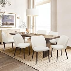 Colamy upholstered dining for sale  Delivered anywhere in USA 