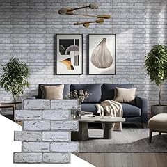 Peel stick brick for sale  Delivered anywhere in USA 