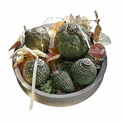 Loberon weihnachtsschmuck 6er gebraucht kaufen  Wird an jeden Ort in Deutschland