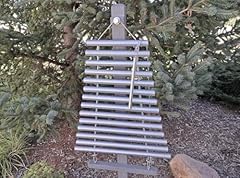 Outdoor xylophone bell for sale  Delivered anywhere in USA 