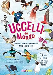 Uccelli del guide usato  Spedito ovunque in Italia 