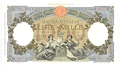 Cartamoneta.com 1000 lire usato  Spedito ovunque in Italia 
