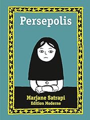 Persepolis persepolis d'occasion  Livré partout en Belgiqu