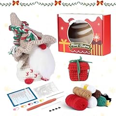 Set crochet natale usato  Spedito ovunque in Italia 