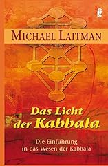 Licht kabbalah einführung gebraucht kaufen  Wird an jeden Ort in Deutschland