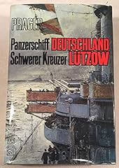 Panzerschiff deutschland schwe gebraucht kaufen  Wird an jeden Ort in Deutschland