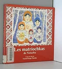 Matriochkas natacha conte d'occasion  Livré partout en France