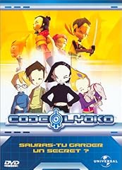 Code lyoko d'occasion  Livré partout en Belgiqu