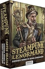 Steampunk lenormand 36 d'occasion  Livré partout en Belgiqu