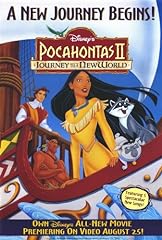 Pocahontas journey new for sale  Delivered anywhere in USA 
