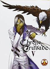 Chrono crusade usato  Spedito ovunque in Italia 