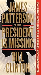 President missing novel for sale  Delivered anywhere in USA 