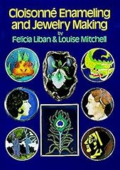 Cloisonné enameling jewelry for sale  Delivered anywhere in UK