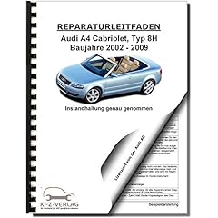 Audi cabriolet 2002 gebraucht kaufen  Wird an jeden Ort in Deutschland