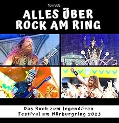 Rock ring buch gebraucht kaufen  Wird an jeden Ort in Deutschland
