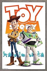 Disney Pixar Toy Story 4 - Woody and Buzz Wall Poster for sale  Delivered anywhere in Canada