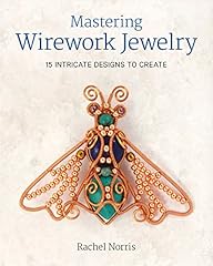 Mastering wirework jewelry for sale  Delivered anywhere in USA 