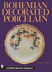 Bohemian decorated porcelain gebraucht kaufen  Wird an jeden Ort in Deutschland