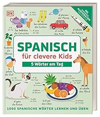 Spanisch clevere kids gebraucht kaufen  Wird an jeden Ort in Deutschland