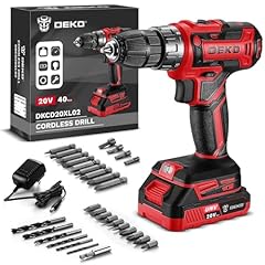 Power drill cordless for sale  Delivered anywhere in USA 