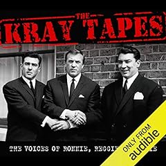 Kray tapes voices for sale  Delivered anywhere in UK