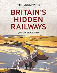 Times britain hidden for sale  Delivered anywhere in UK