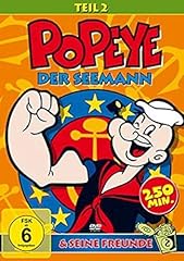 Popeye freunde teil gebraucht kaufen  Wird an jeden Ort in Deutschland