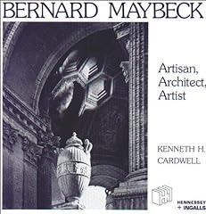 Bernard maybeck. artisan for sale  Delivered anywhere in USA 