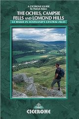 Walking ochils campsie for sale  Delivered anywhere in UK