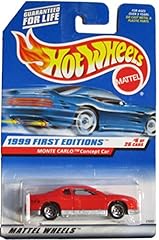 Hot wheels monte for sale  Delivered anywhere in USA 