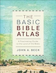 Basic bible atlas for sale  Delivered anywhere in USA 